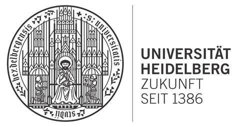 Heidelberg University Logo [EPS File] - almanya, Baden-Württemberg, Bernhard Eitel, Coimbra ...