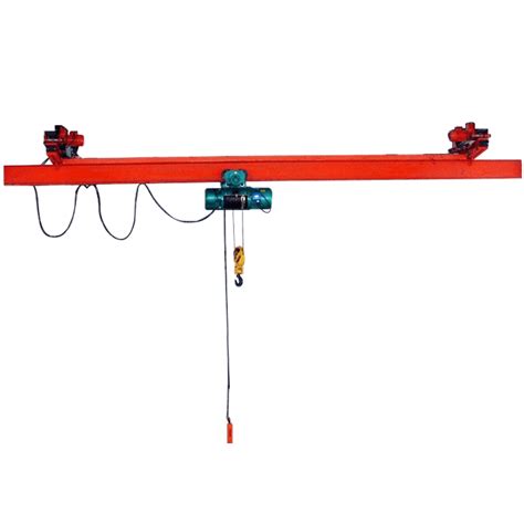 Underhung Bridge Cranes For Sale, Safety and Reliability - DAFANG Shop