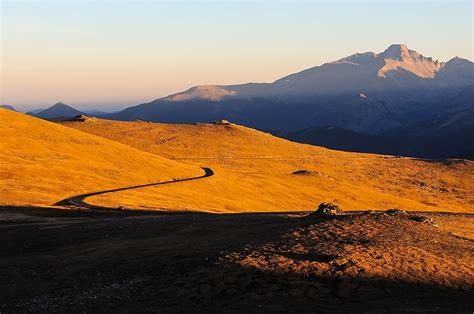 Trail Ridge Road, Colorado - Unique Places around the World - WorldAtlas