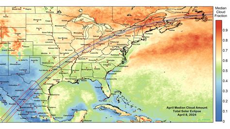 How to read and understand a solar eclipse map | Space