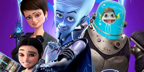 All 4 Megamind Movie & TV Show, Ranked From Worst To Best