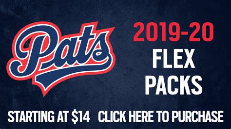 2019-20 Season Tickets – Regina Pats