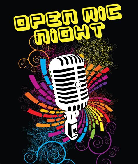 Open Mic Night in Birmingham | West Midlands on 02/10/12