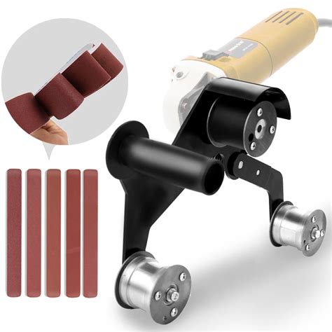 Hand Flexible Sander™ - Pipe Tube Belt Sander — Luxenmart.com