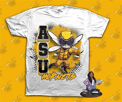 ASU Mascot Design - Etsy