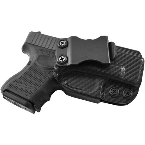 Glock 26, 27, 33 IWB Kydex Holster | Black Scorpion Outdoor Gear, LLC ...