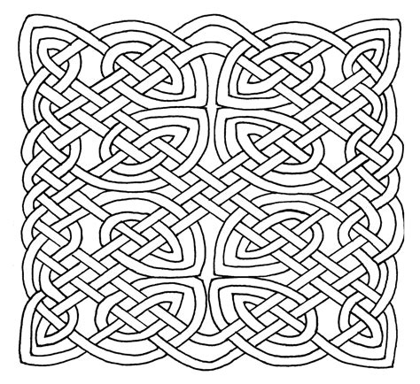 Celtic Knots Drawing at GetDrawings | Free download