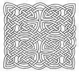 Celtic knot coloring Pages To Download And Print For Free sketch template