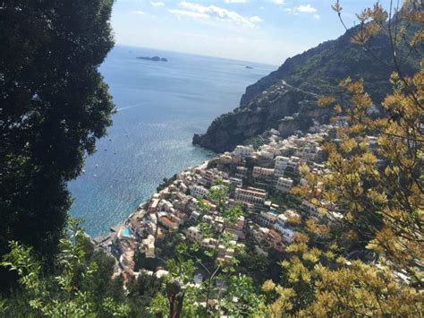 Hiking the Amalfi Coast between Amalfi and Sorrento (Italy) » Omakases