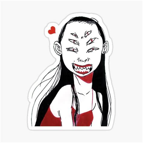 "spider girl" Sticker by elizabethfowler | Redbubble