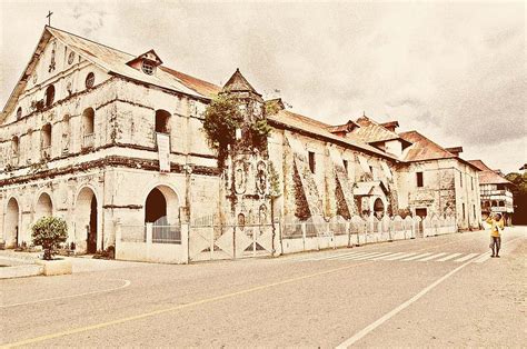 Loboc Church Photograph by Earl Joseph Saavedra - Fine Art America