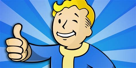 Fallout Lore: Why Vault Boy is Giving You a Thumbs Up (The REAL Reason)