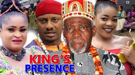 King's Presence 3&4 - New Movie - 2019 Latest Nigerian Nollywood Movie ...