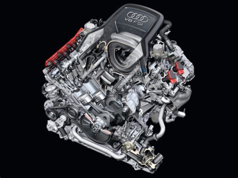 Top 5 Greatest Audi Engines - AudiWorld