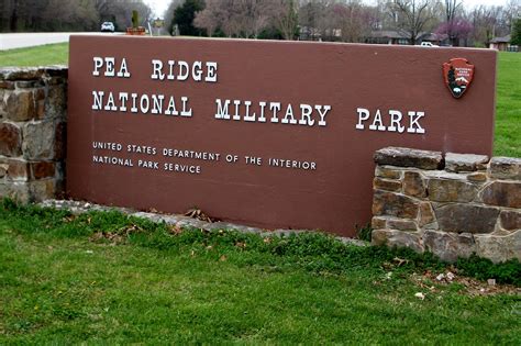 Who Has More Fun Than Us?: Pea Ridge National Military Park