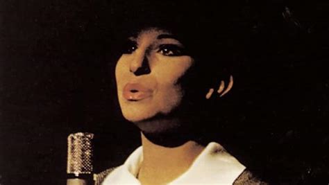 Barbra Streisand Made Her Splashy Debut in 1963