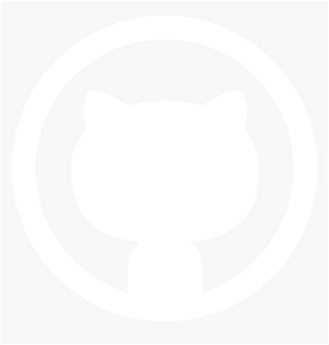 Github Icon White Png - Github Icon Black Background, Transparent Png ...