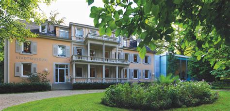 City Museum Baden-Baden | tourismus-bw.de