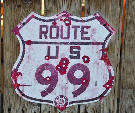Route 66 Sign Free Stock Photo - Public Domain Pictures