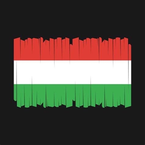 Hungary Flag Vector 21934151 Vector Art at Vecteezy