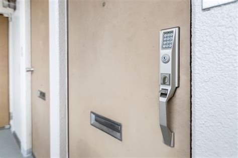 Commercial Keypad Door Locks: What They Are & How They Work