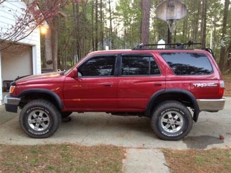 Finally installed my TRD decals - Toyota 4Runner Forum - Largest 4Runner Forum