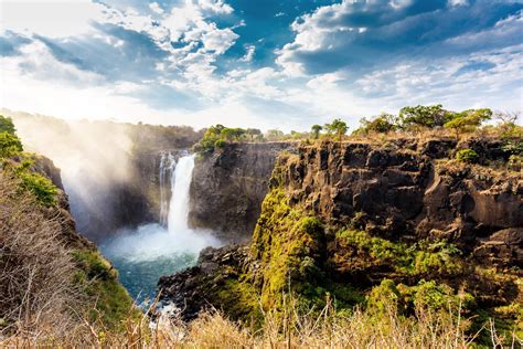 Möte med Victoriafallen i Zimbabwe - Sydafrikaresor