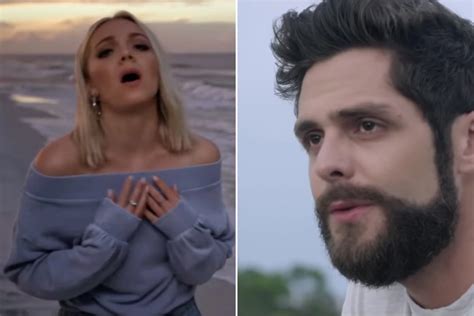 Watch Danielle Bradbery + Thomas Rhett's 'Goodbye Summer' Video