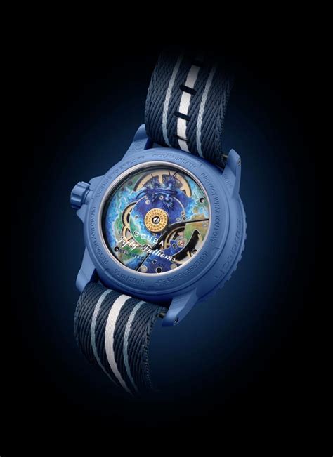 Blancpain X Swatch: Everything we know about the latest watch collaboration