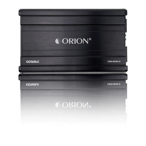 AMPLIFIERS – Orion Car Audio