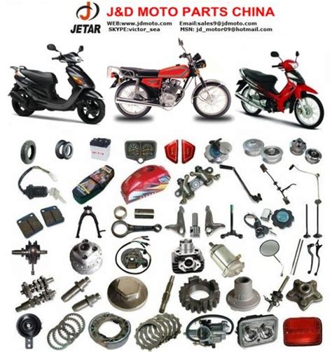 Motorcycle Spare Parts - China Motorcycle Parts and Motorcycle Spare Parts