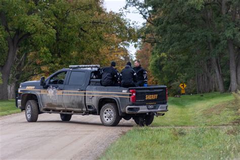 Clinton County Sheriff gives update on discovery of toddler's body