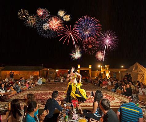 Dubai New Year Packages 2023-2024 to Celebrate