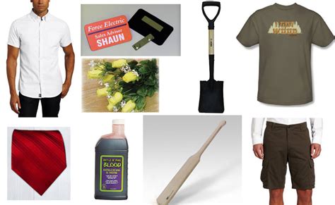 Shaun of the Dead Costume | DIY Guides for Cosplay & Halloween