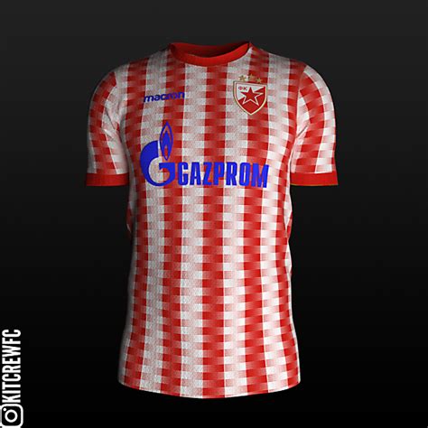 Red Star FC Home