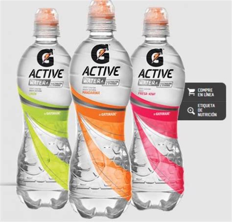 Sugar Free Gatorade Nutrition Facts - Nutrition Ftempo