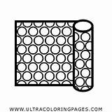 Bubble Wrap Coloring Pages  Ultra sketch template