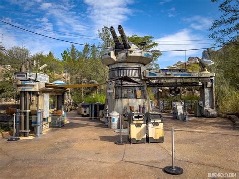 Rise of the Resistance Attraction Experiencing Extended Downtime at Disney's Hollywood Studios