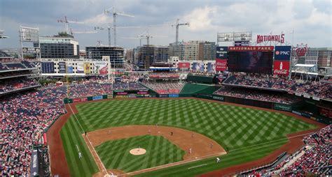 Nationals Park Preps For an ASG Spotlight | Ballpark Digest