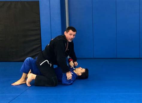 Classic Tomoe Nage by Vlad Koulikov – BJJ Fanatics