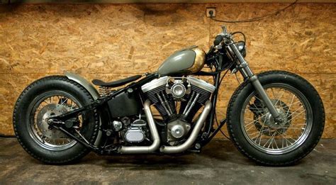 v cool | Bobber-motorrad, Stahlross, Bobber