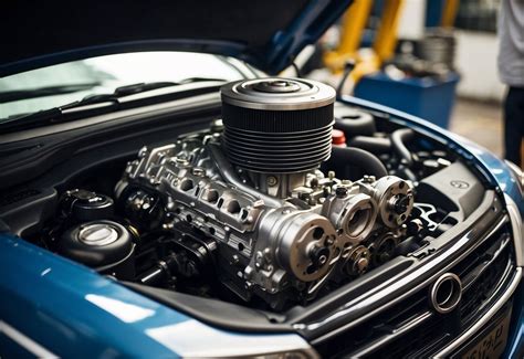 Best 4 Cylinder Engine Swaps: Top Performers for Your Custom Build ...