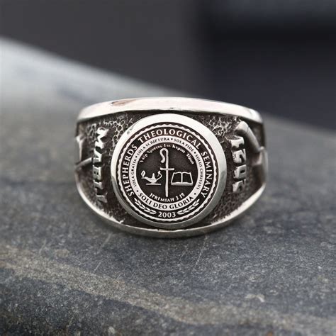 Custom College Class Ring 2023 University Ring Graduation - Etsy