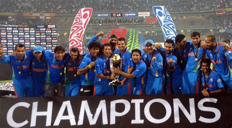 10 Years, A Billion Dreams: India’s heroes mark anniversary of 2011 World Cup win | Cricket News ...