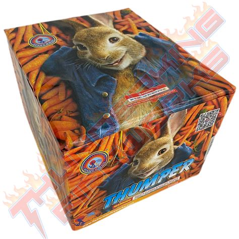 Thumper - ThunderkingFireworks.com