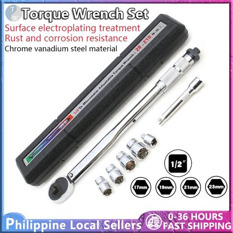 torque wrench - Best Prices and Online Promos - Feb 2023 | Shopee ...