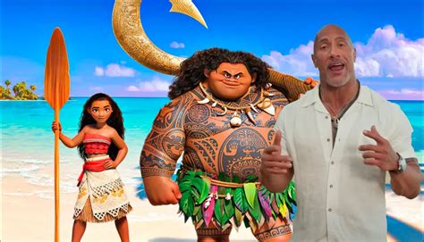 Live action Moana film is happening!! – J1 STUDIOS