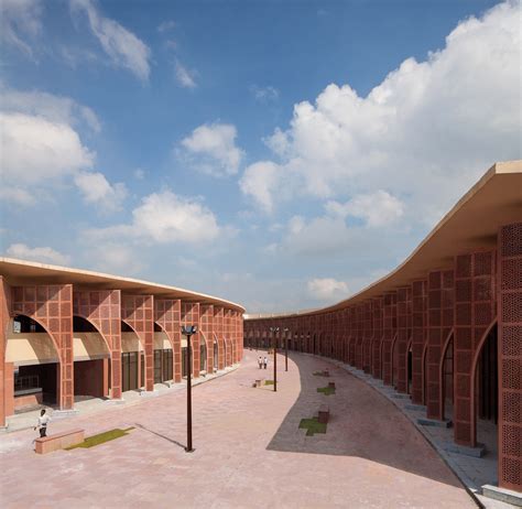 Awadh Shilpgram is a crafts hub influenced by traditional Indian architecture | Indian ...