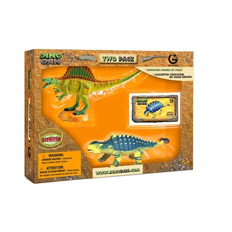 GeoWorld Introduces Dino Dan Dinosaur Toys: #Giveaway - What Mommies Need