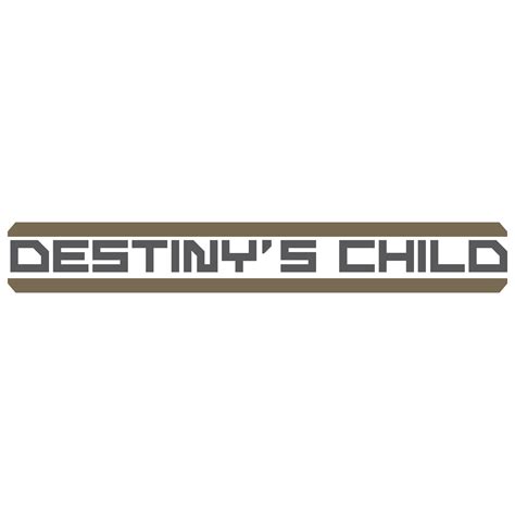 Destiny's Child Logo PNG Transparent & SVG Vector - Freebie Supply